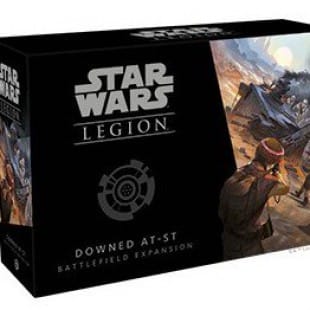 Star Wars : Legion – Downed AT-ST Battlefield Expansion