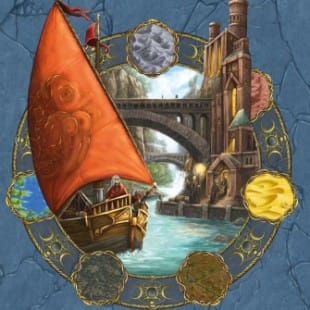 Terra Mystica : Merchants of the Seas, en approche pour Essen 2019
