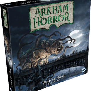 Horreur à Arkham (3e éd) : Terreurs Nocturnes
