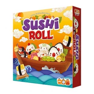 Sushi Roll : Et vos sushis sont bientôt finis !