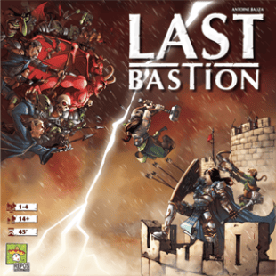 Last Bastion : Ghost Stories 2.0