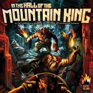 In the Hall of the Mountain King jeu