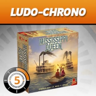 LUDOCHRONO – Mississippi Queen