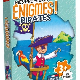 Mes Premières Enigmes – Pirates