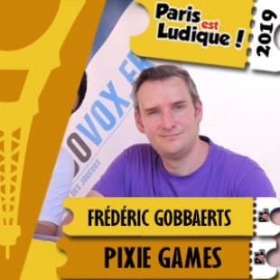 PEL 2019 – Frédéric Gobbaerts – Pixie Games