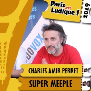 PEL 2019 – Charles Amir PERRET – Supermeeple