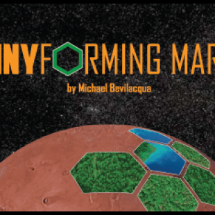 TINYforming Mars