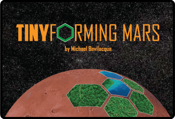 TINYforming Mars jeu