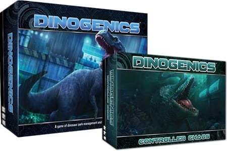 Ludovox Dinogenics Vous Avez Prevu De Mettre Des Dinosaures Dans Ce Parc A Dinosaures