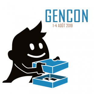 GenCon 2019, le RadaroVox