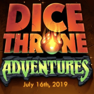 Dice Throne Adventures & Season One: Rerolled!