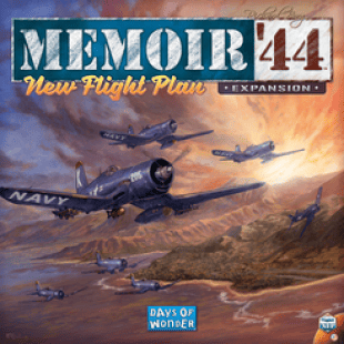 Memoir ’44: New Flight Plan