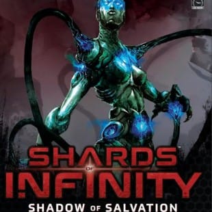 Shards of infinity : Shadow of Salvation