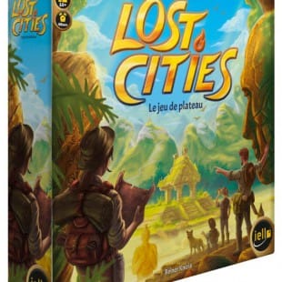Lost Cities – Le Jeu De Plateau (2019)