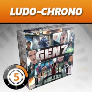 LUDOCHRONO – Gen 7 : A Crossroads Game