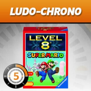 LUDOCHRONO – Level 8 Super Mario
