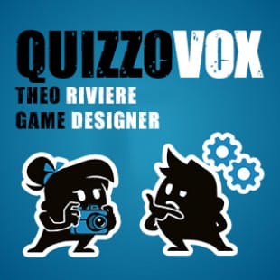 Quizzovox – Théo Rivière
