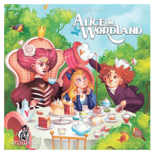 Alice in Wordland sort à Essen chez Drawlab
