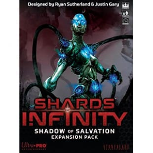 Shadow of Salvation : une deuxième extension pour l’excellent Shards of Infinity