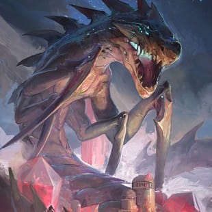 Volfyirion : Le sourire du dragon