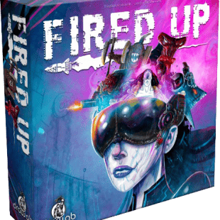 Fired Up (2019)