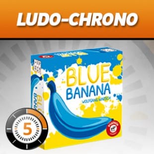 LUDOCHRONO – Blue Banana