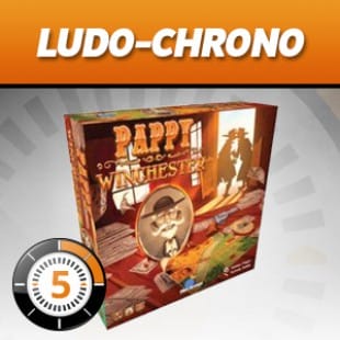 LUDOCHRONO – Pappy Winchester
