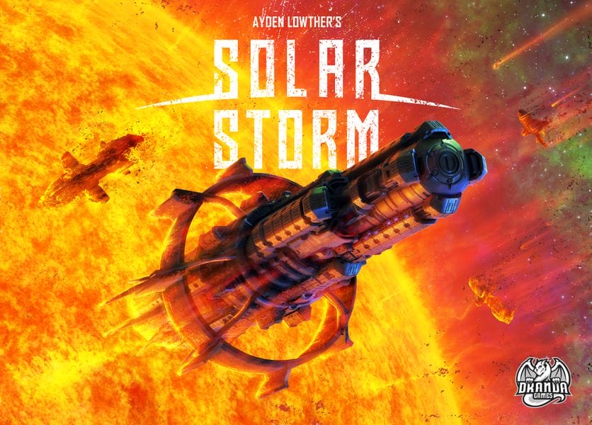 Solar Storm j2s
