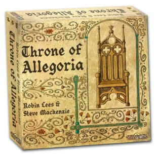 Throne of Allegoria