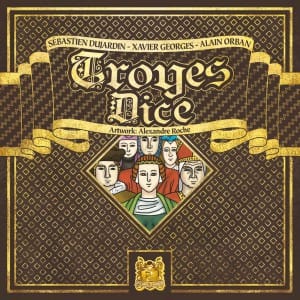 Troyes Dice-Couv-Jeu de société-Ludovox