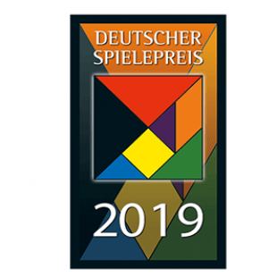 Deutscher SpielePreis 2019…