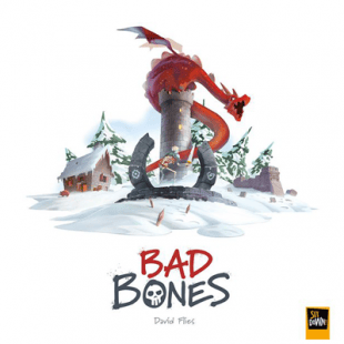 Bad bones, un squelette qui ne va pas rester dans le placard !