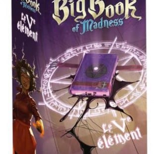 The Big Book of Madness: Le Ve élément