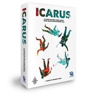 Icarus : C’est l’histoire d’une société qui tombe …