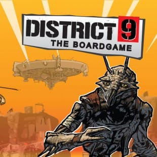 District 9: The Boardgame