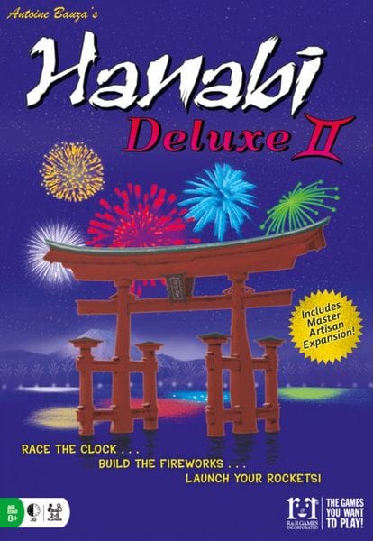 hanabi deluxe II