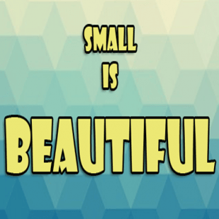 Small is Beautiful # 21:  CHEWING GAMES, KRASS KARIERT, HERBACEOUS, TEXAS SHOWDOWN, PUNTO, NIGHT CLAN