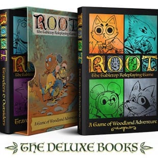 Root: The Tabletop Roleplaying Game