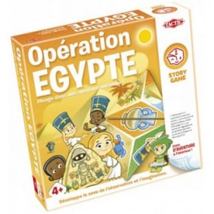 Opération Egypte