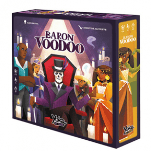 Baron voodoo, lancer les dés de la magie vaudou