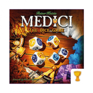 Medici : The Dice Game