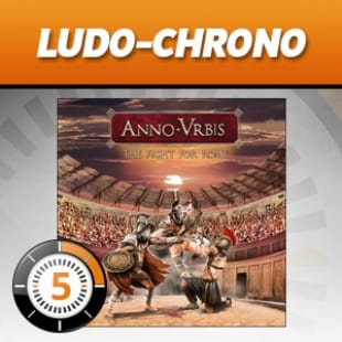 LUDOCHRONO – Anno Urbis – Fight for Rome