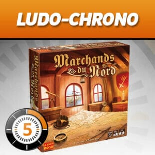 LUDOCHRONO – Marchands Du Nord