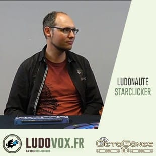 Octogones 2019 – Starclicker – Ludonaute