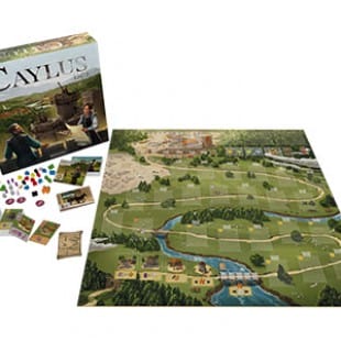 Caylus 1303 : Caylus réouvre ses portes