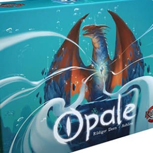 Opale : Le dragon qui a du coeur