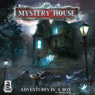 Le test de Mystery House