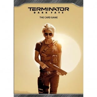 Terminator :  Dark Fate The Card Game