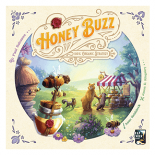 Honey Buzz, les abeilles, de sacrées ouvrières