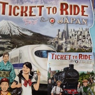 Aventuriers du rail : Japon –  Balade en Shinkansen